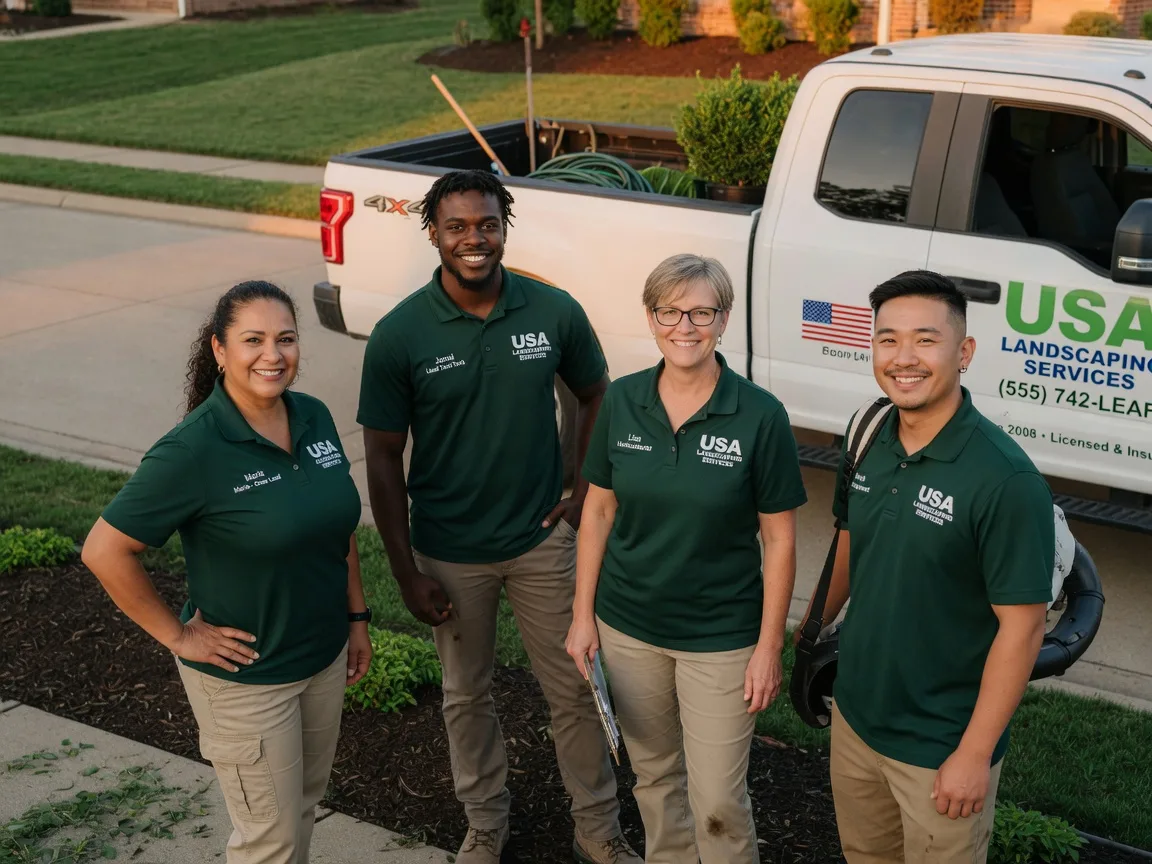 Lawn Care company in Edmondson, AR