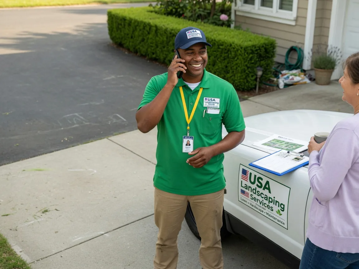 Lawn Care Edmondson, AR FAQs